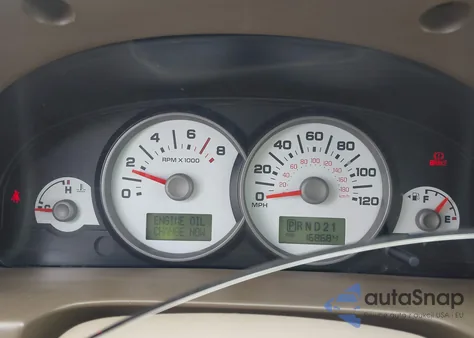 2006 Ford Escape Limited из США, поврежденный, VIN 1FMYU94186KA23601